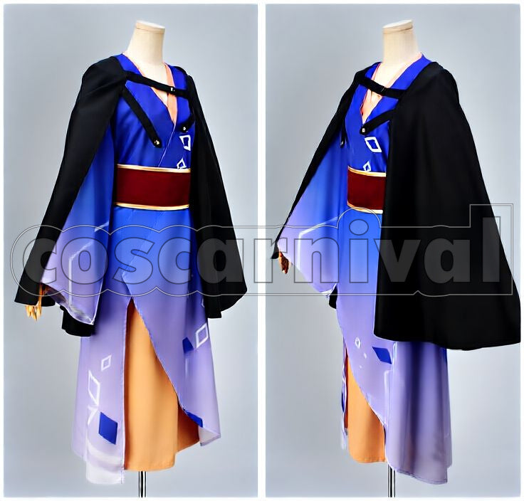 Kagami Cosplay cosplay costume from Norn9 Itsuki, detail-2