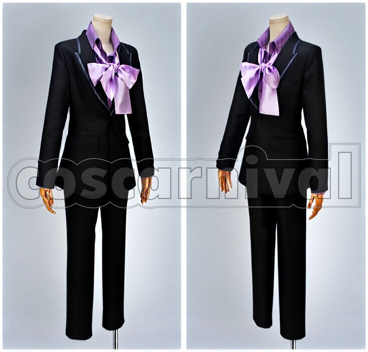 Kagami School Uniform Cosplay cosplay costume from Norn9 Itsuki, detail-2