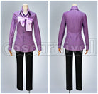 Kagami School Uniform Cosplay cosplay costume from Norn9 Itsuki, detail-3