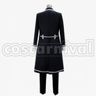 Yuiga cosplay costume from Norn9 Kakeru, back view