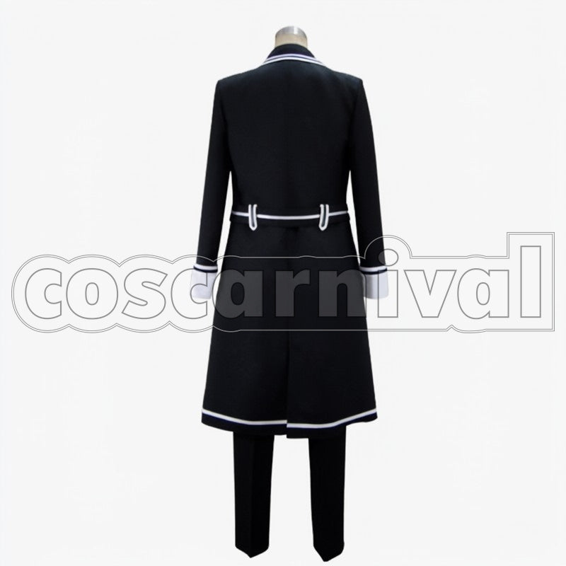 Yuiga cosplay costume from Norn9 Kakeru, back view