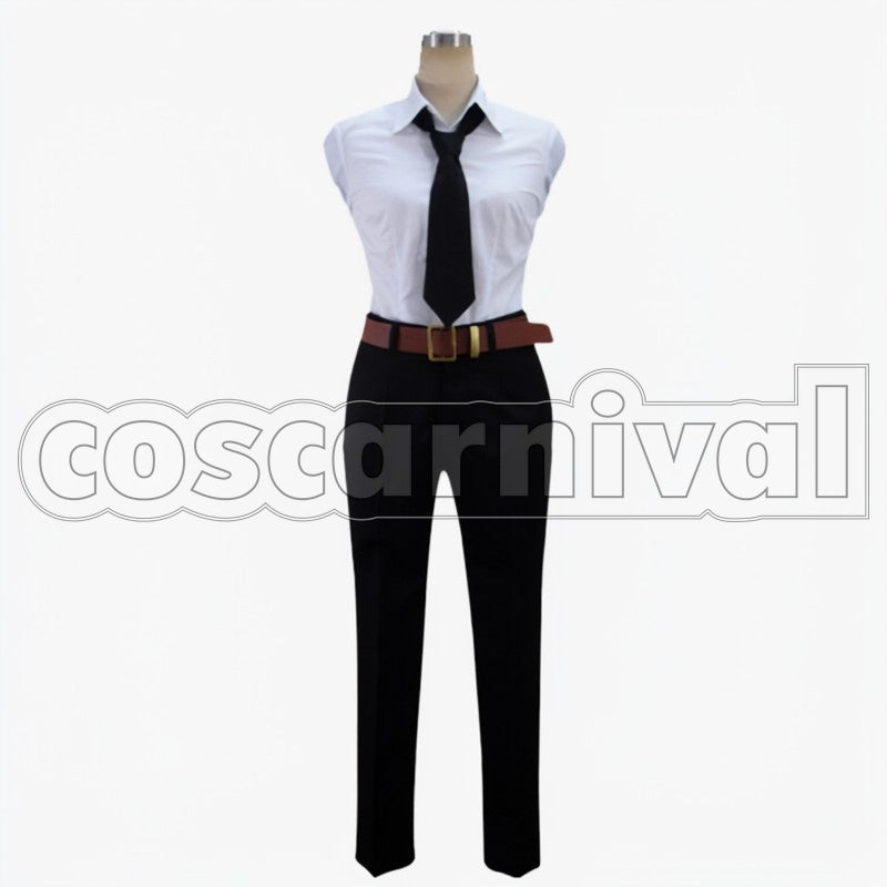 Yuiga cosplay costume from Norn9 Kakeru, front view 2