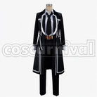 Kakeru Yuiga cosplay costume from Norn9, front view