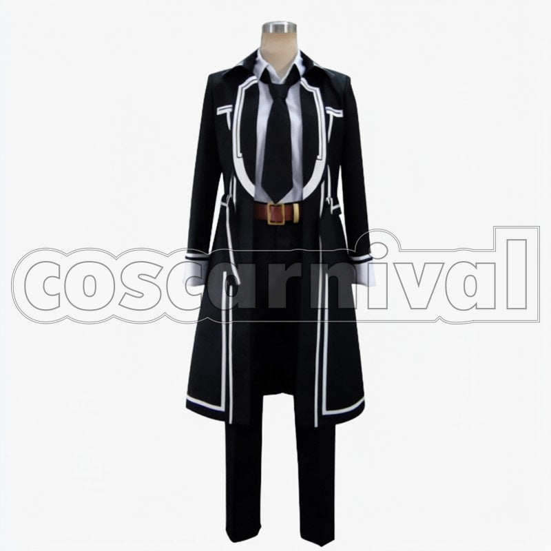 Kakeru Yuiga cosplay costume from Norn9, front view