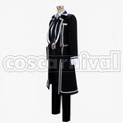 Yuiga cosplay costume from Norn9 Kakeru, side view