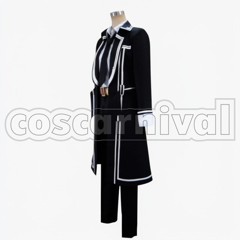 Yuiga cosplay costume from Norn9 Kakeru, side view