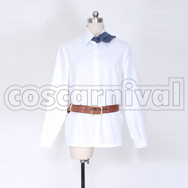 Yuiga cosplay costume from Norn9 Kakeru, front view 3