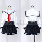 Mikoto Kuga cosplay costume from Norn9, front view