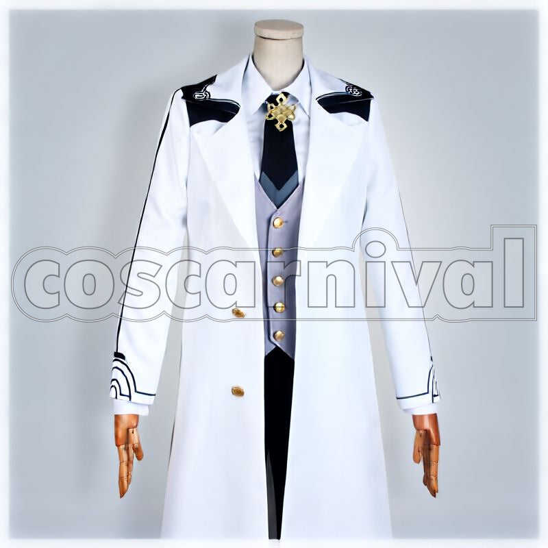 Azuma Cosplay cosplay costume from Norn9 Natsuhiko, front view