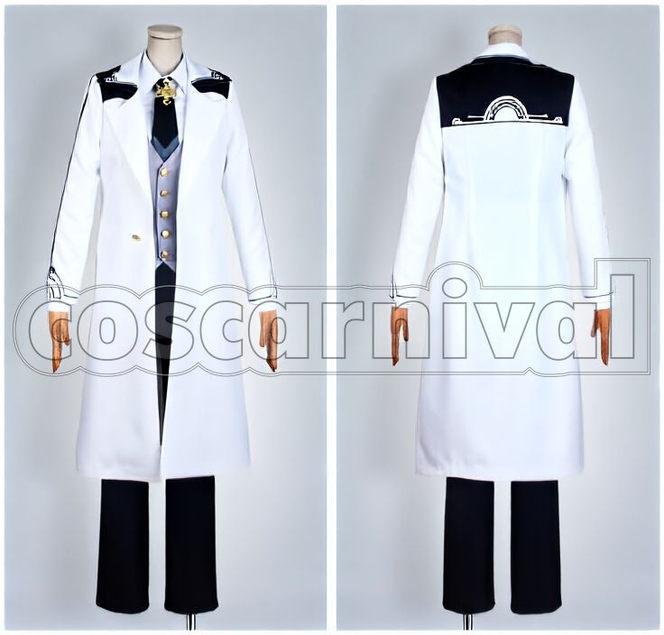 Azuma Cosplay cosplay costume from Norn9 Natsuhiko, detail-1