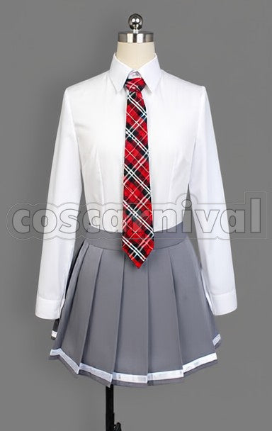 Furano Yukihira cosplay costume from Noucome, front view 2