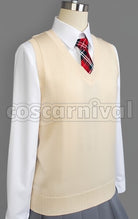 Furano Yukihira cosplay costume from Noucome, side view 3