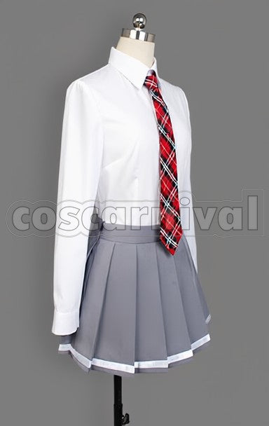 Furano Yukihira cosplay costume from Noucome, side view 4