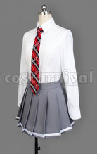 Furano Yukihira cosplay costume from Noucome, side view 5
