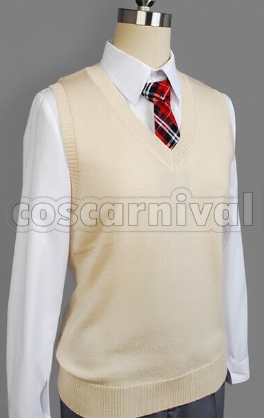 Kanade Amakusa cosplay costume from Noucome, detail-1