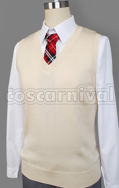 Kanade Amakusa cosplay costume from Noucome, detail-2