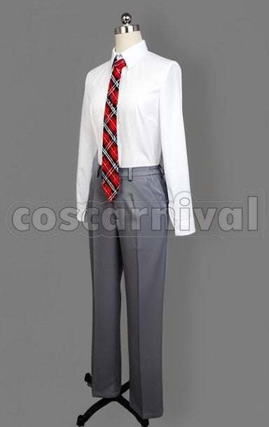 Kanade Amakusa cosplay costume from Noucome, side view 4