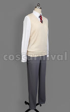 Kanade Amakusa cosplay costume from Noucome, side view