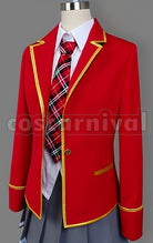 Oka Yuoji cosplay costume from Noucome, detail-2