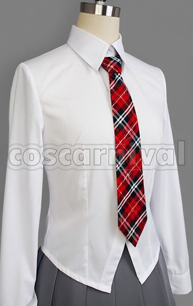 Oka Yuoji cosplay costume from Noucome, detail-3