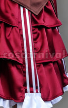 shokora cosplay costume from Noucome, detail-1