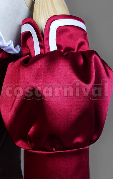 shokora cosplay costume from Noucome, detail-2