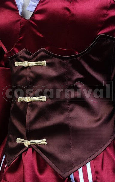 shokora cosplay costume from Noucome, detail-3