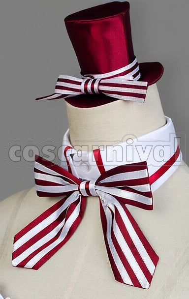 shokora cosplay costume from Noucome, detail-4