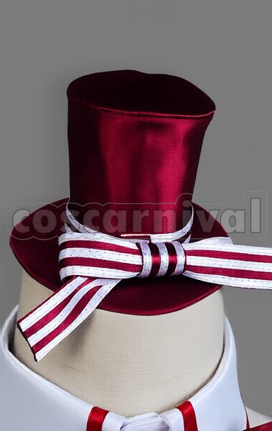 shokora cosplay costume from Noucome, detail-5