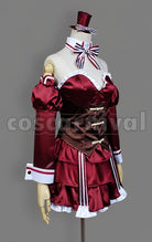 shokora cosplay costume from Noucome, side view