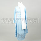 Rise of the Yokai Clan Yuki-onna cosplay costume from Nura:, back view 2