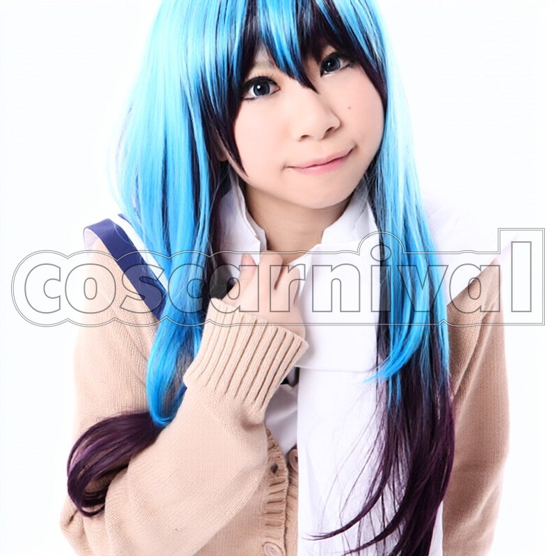 Rise of the Yokai Clan Yuki-onna cosplay costume from Nura:, front view 2