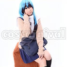 Rise of the Yokai Clan Yuki-onna cosplay costume from Nura:, front view 3