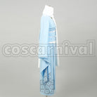 Rise of the Yokai Clan Yuki-onna cosplay costume from Nura:, side view 3