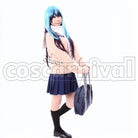 Rise of the Yokai Clan Yuki-onna cosplay costume from Nura:, side view 4