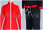 of the Yokai Clan Rikuo Nura School Uniform Cosplay cosplay costume from Nura: Rise, detail
