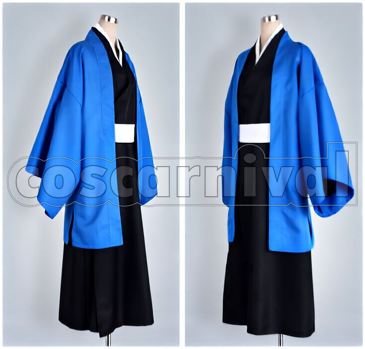 of the Yokai Clan Rikuo Nura Yokai Form Cosplay cosplay costume from Nura: Rise, front view 2