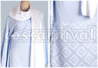 of the Yokai Clan Tsurara Oikawa Cosplay cosplay costume from Nura: Rise, detail-2