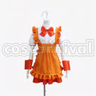 Nyaruko: Crawling with Love cosplay costume, front view