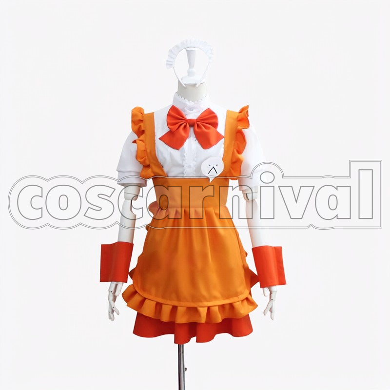 Nyaruko: Crawling with Love cosplay costume, front view