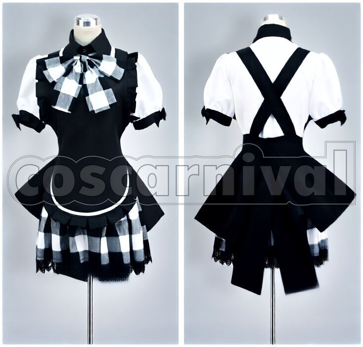 with Love Nyaruko (Nyarlathotep) Cosplay cosplay costume from Nyaruko: Crawling, detail-1