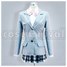 with Love Nyaruko (Nyarlathotep) School Uniform Cosplay cosplay costume from Nyaruko: Crawling, front view 1