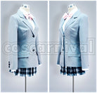 with Love Nyaruko (Nyarlathotep) School Uniform Cosplay cosplay costume from Nyaruko: Crawling, front view 2