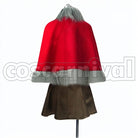 Aria Kurenaino cosplay costume from Occultic Nine, back view