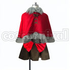 Aria Kurenaino cosplay costume from Occultic;Nine, front view