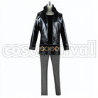 Occultic;Nine cosplay costume, front view