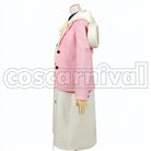 Miyu Aikawa cosplay costume from Occultic Nine, side view