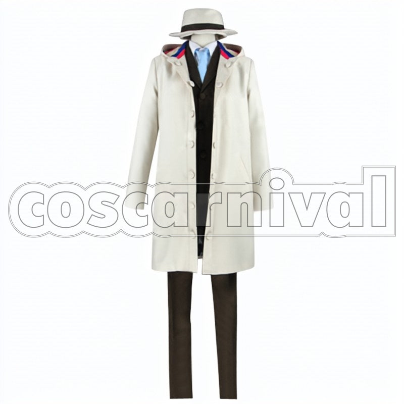 Shun Moritsuka cosplay costume from Occultic;Nine, front view