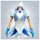 Aiko Senoo Cosplay cosplay costume from Ojamajo Doremi, front view 1
