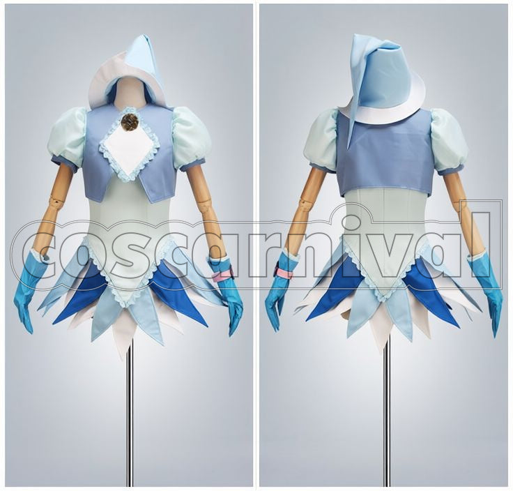Aiko Senoo Cosplay cosplay costume from Ojamajo Doremi, detail-1